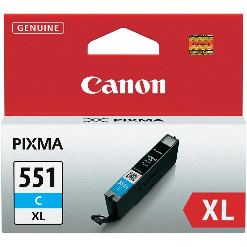 Canon CLI-551XL C-53506