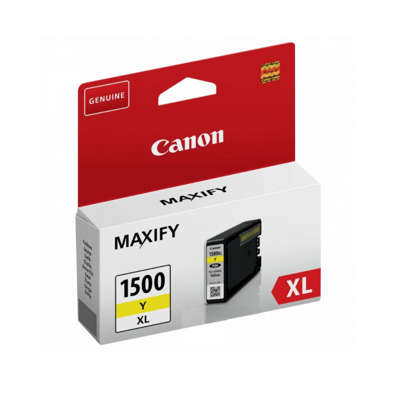 Canon PGI-1500XL Y-53600