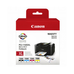 Canon PGI-1500XL BK/C/M/Y Multi-Pack-53601