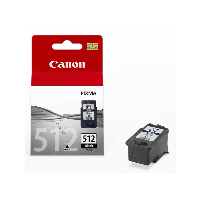 Canon PG-512 Cartridge black-53615
