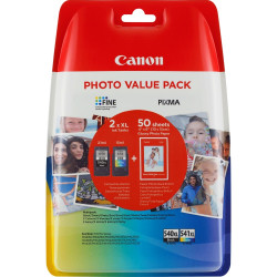 Canon PG-540XL/CL-541XL Photo Value-53618