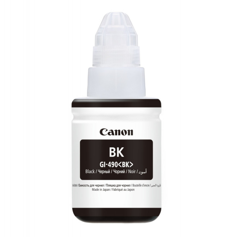 Canon GI-490 BK-53639 Canon GI-490 BK-53639