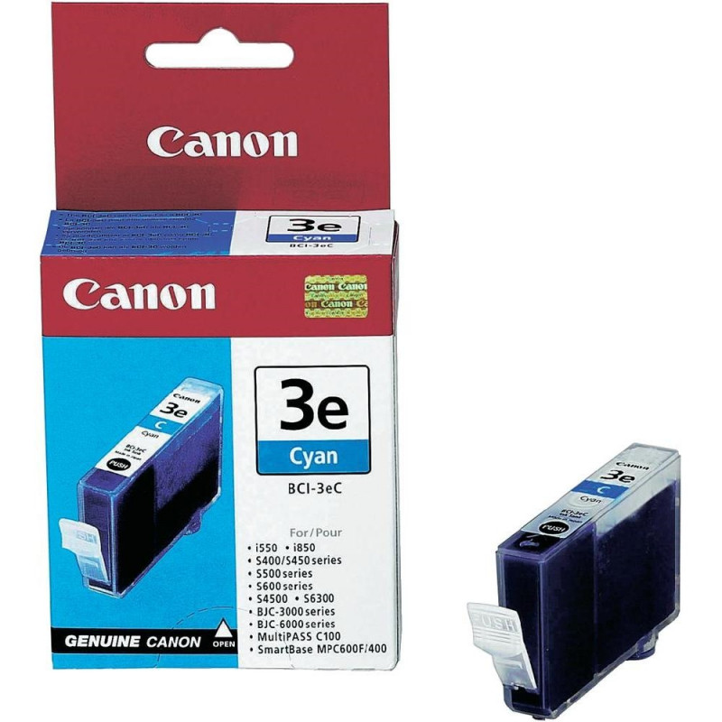 Canon BCI-3eC-53658 Canon BCI-3eC-53658