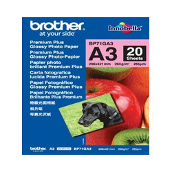 Paper BROTHER 20 sheets-53679