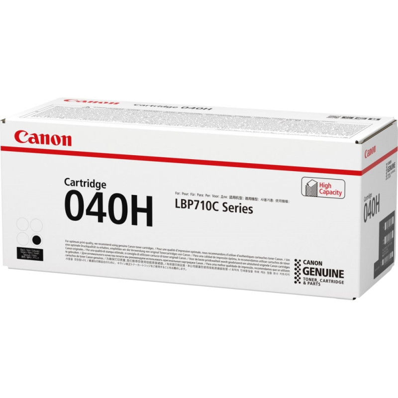 Canon CRG-040H BK-53757 Canon CRG-040H BK-53757