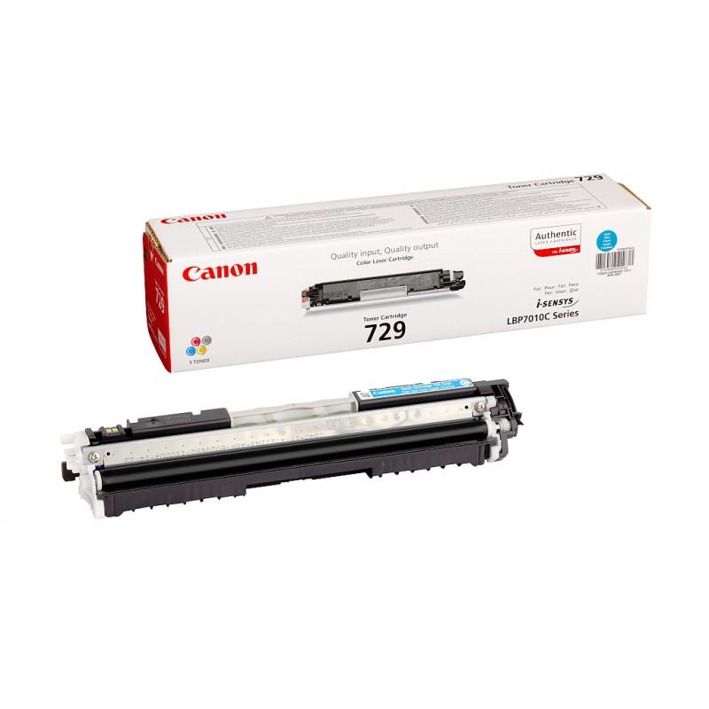 Canon CRG-729C-53783 Canon CRG-729C-53783