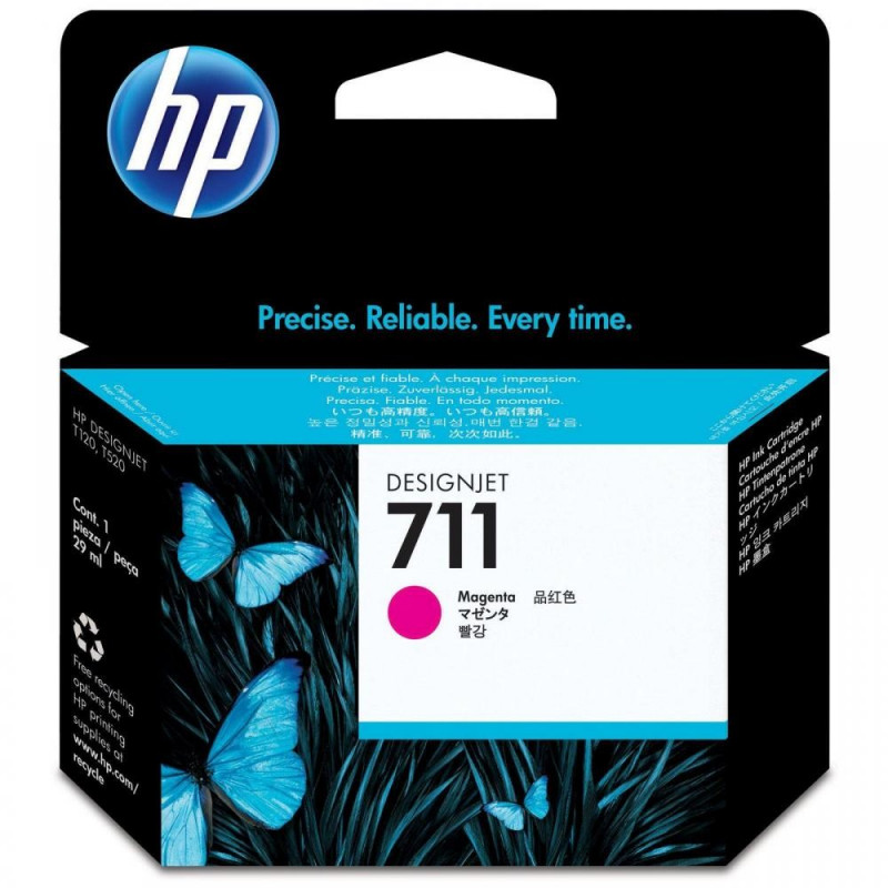 Консуматив HP 711 Standard-53930 Консуматив HP 711 Standard-53930