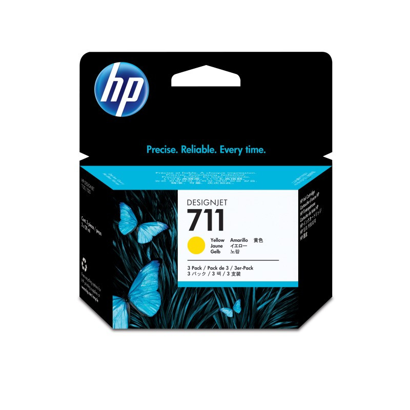 Консуматив HP 711 3-53940 Консуматив HP 711 3-53940