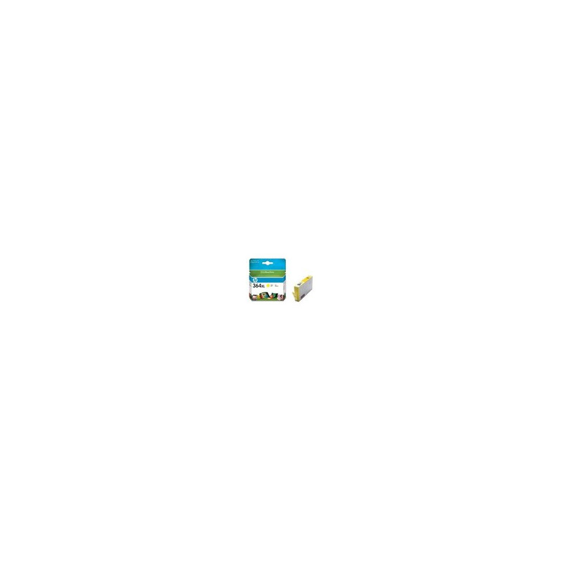 HP 364XL Yellow Ink-54094 HP 364XL Yellow Ink-54094