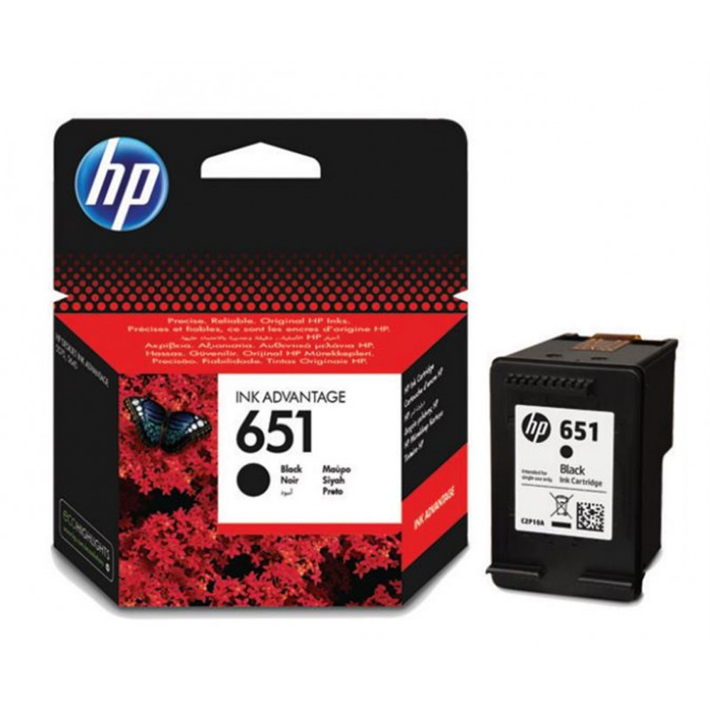 Консуматив HP 651 Original-54131 Консуматив HP 651 Original-54131