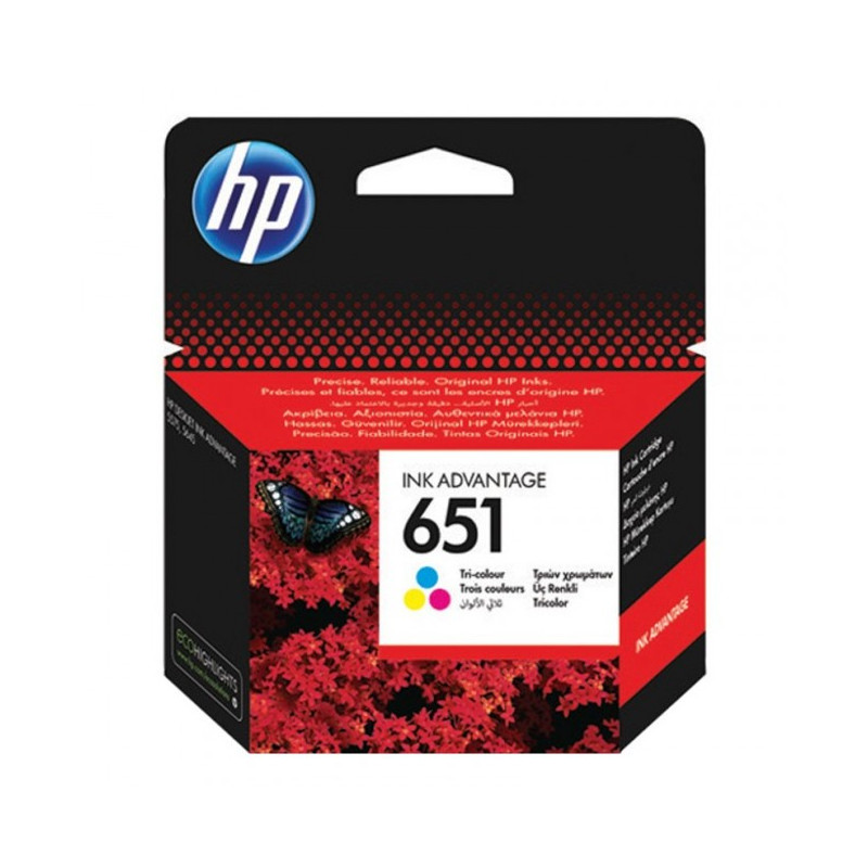 Консуматив HP 651 Original-54133 Консуматив HP 651 Original-54133