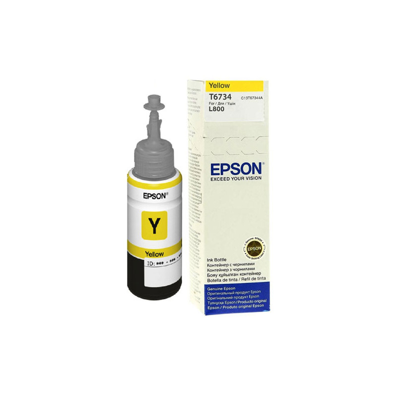 Ink Cartridge EPSON T6734,-54378 Ink Cartridge EPSON T6734,-54378