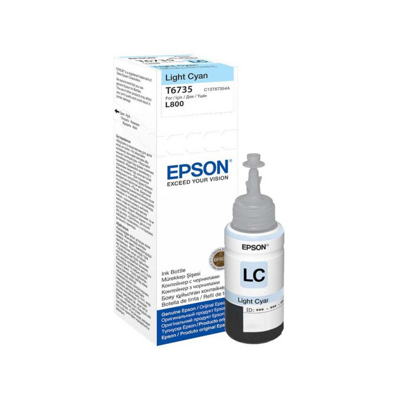Ink Cartridge EPSON T6735,-54380 Ink Cartridge EPSON T6735,-54380