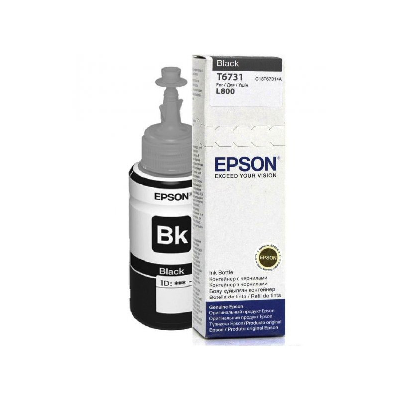 Ink Cartridge EPSON T6731,-54391 Ink Cartridge EPSON T6731,-54391
