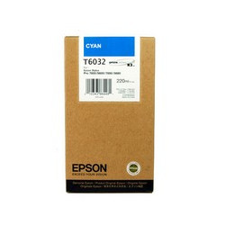 Ink Cartridge EPSON Cyan-54451