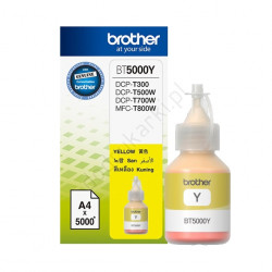 Brother BT-5000 Yellow Ink-54488