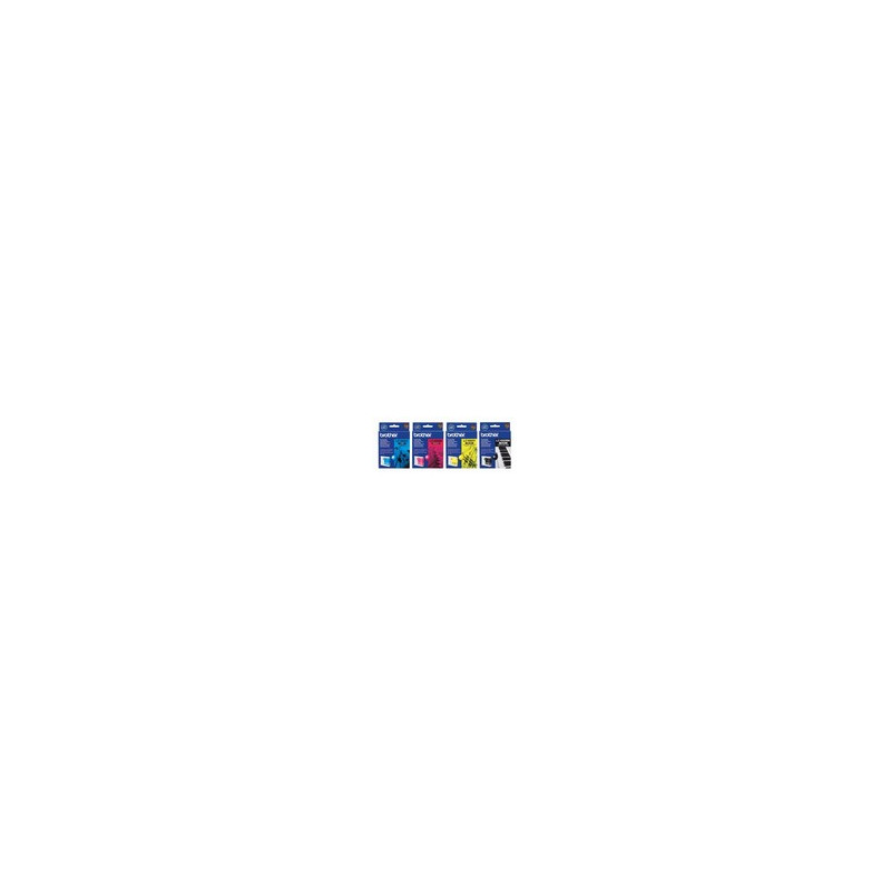 Yellow ink cartridge BROTHER-54521 Yellow ink cartridge BROTHER-54521