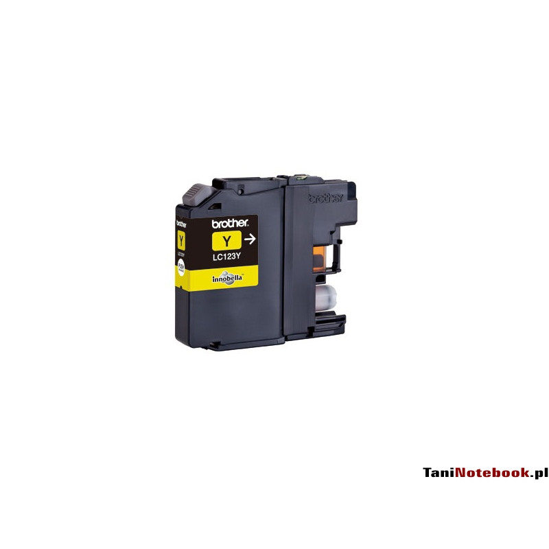 Yellow ink cartridge for-54530