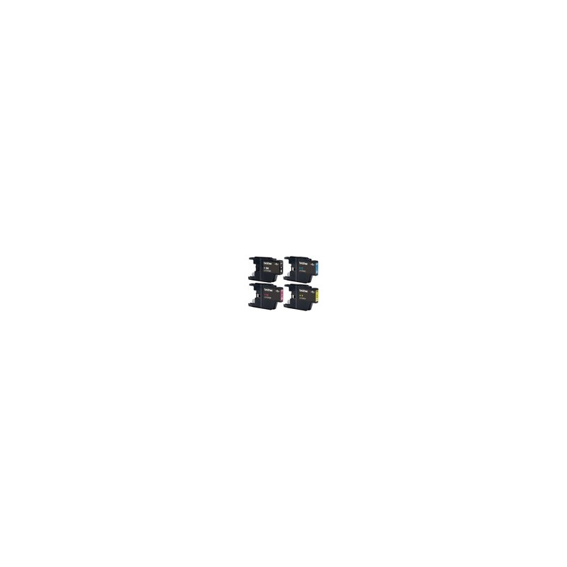 Cyan Ink Cartridge BROTHER-54535 Cyan Ink Cartridge BROTHER-54535