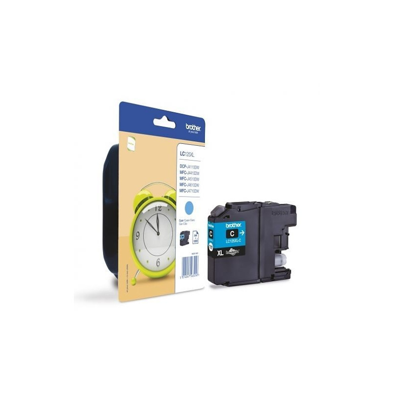 Cyan ink cartridge BROTHER-54541 Cyan ink cartridge BROTHER-54541