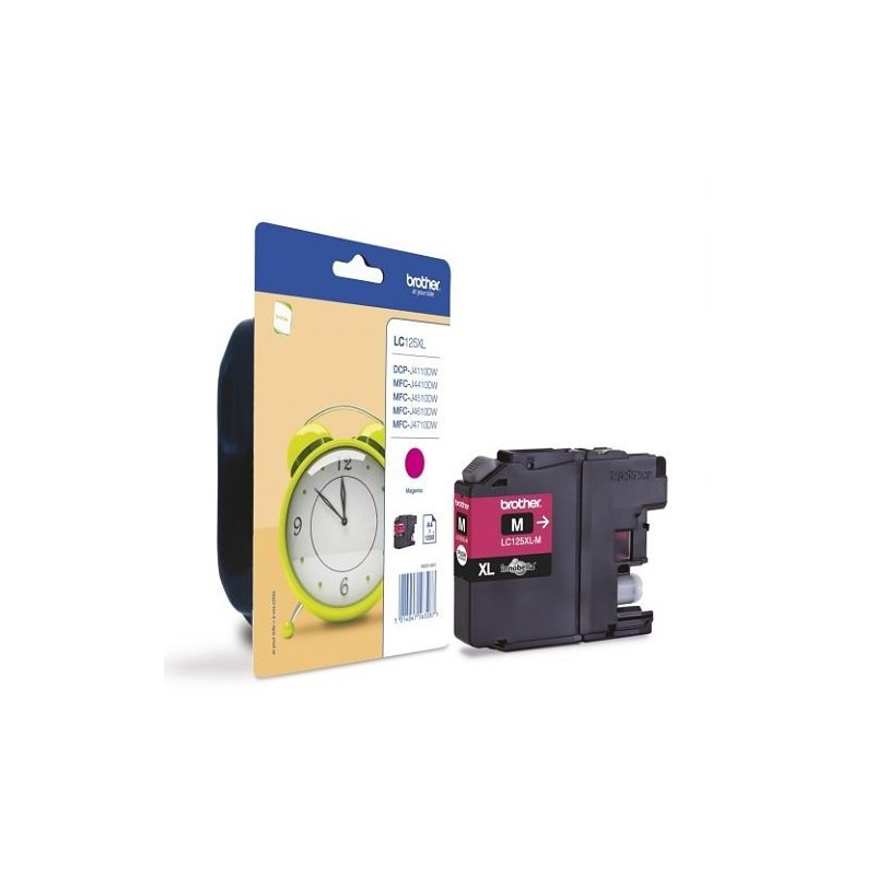 Magenta ink cartridge BROTHER-54543 Magenta ink cartridge BROTHER-54543