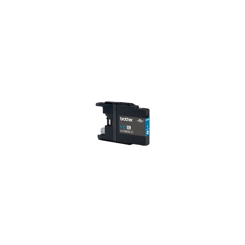 Brother LC-1280XL Cyan Ink-54552 Brother LC-1280XL Cyan Ink-54552