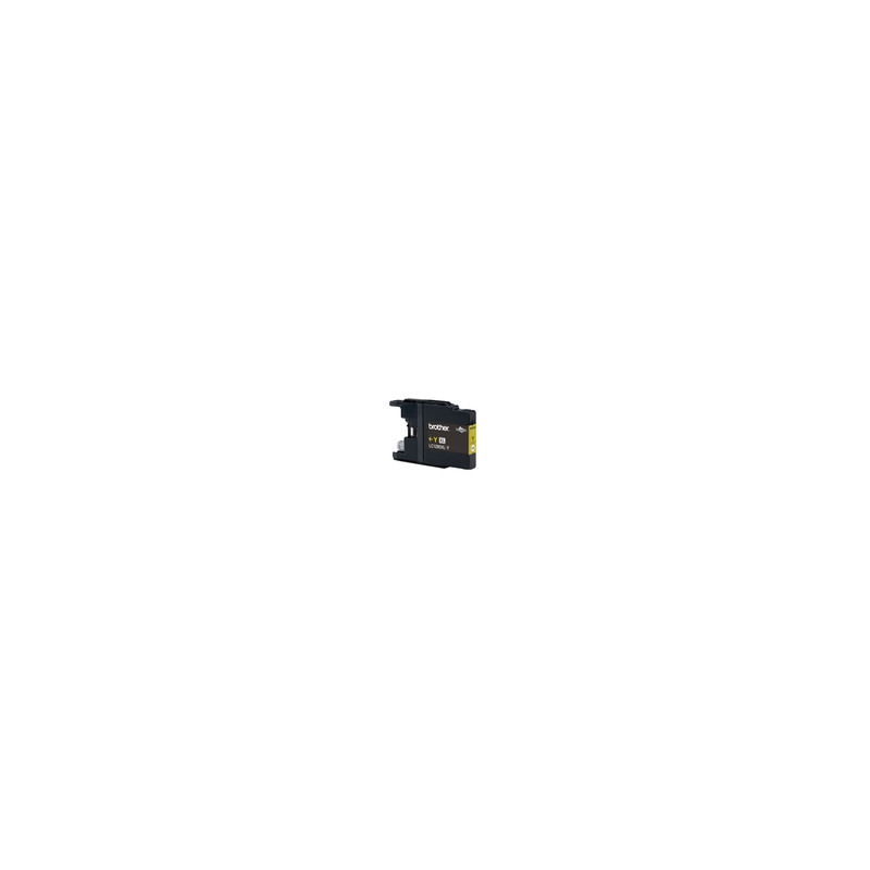 Brother LC-1280XL Yellow Ink-54558 Brother LC-1280XL Yellow Ink-54558