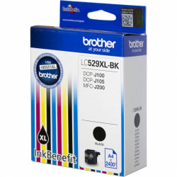 Black Ink Cartridge BROTHER-54598