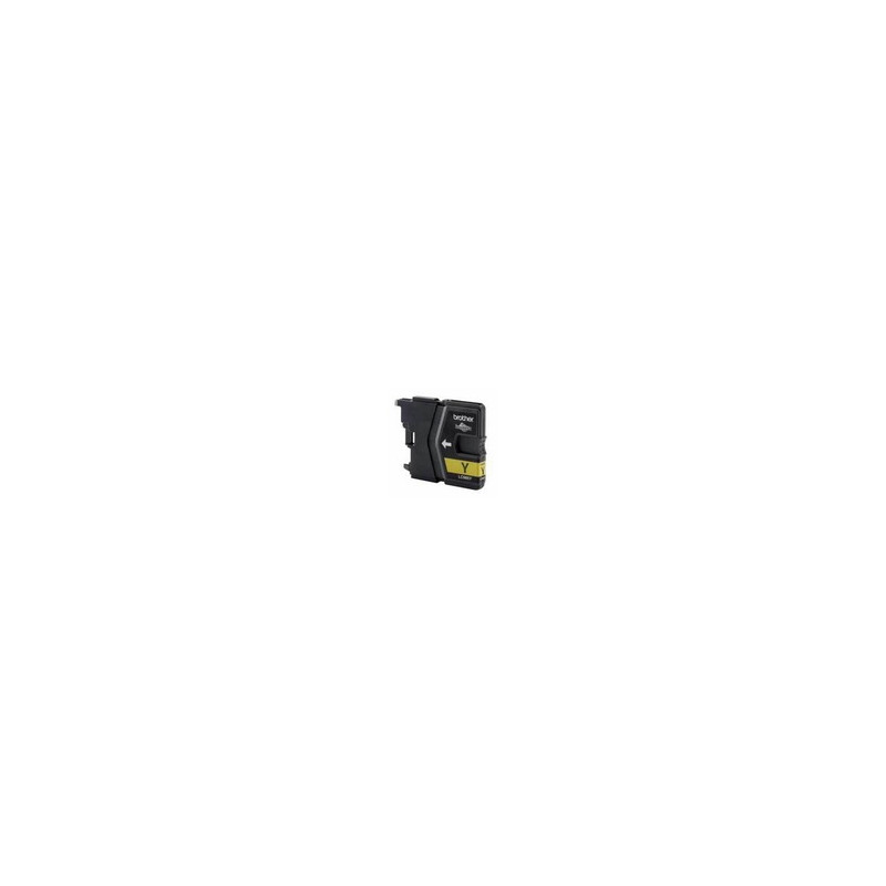 Yellow Inkjet Cartridge BROTHER-54631 Yellow Inkjet Cartridge BROTHER-54631