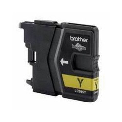 Yellow Inkjet Cartridge BROTHER-54632