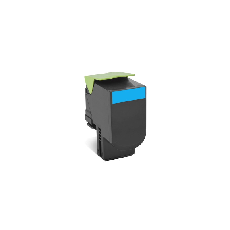 Cyan High Yield Toner-54721 Cyan High Yield Toner-54721