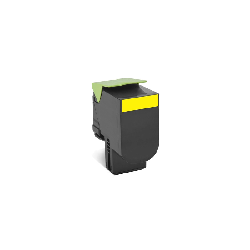 Yellow High Yield Toner-54722 Yellow High Yield Toner-54722