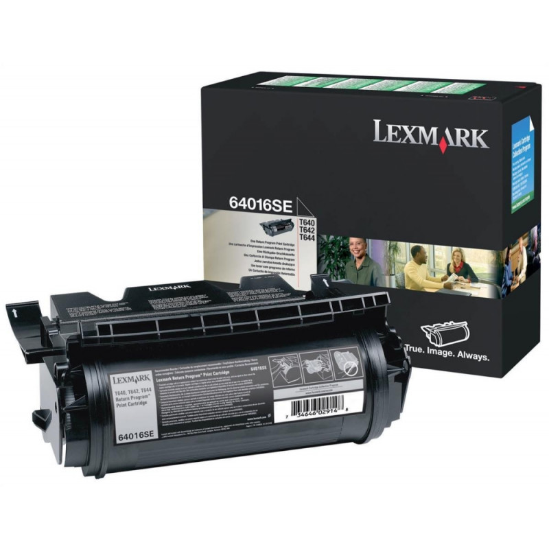 Lexmark T640, T642, T644-54729 Lexmark T640, T642, T644-54729