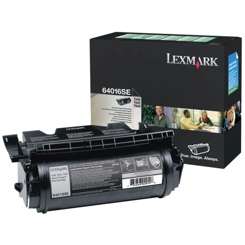 Lexmark T640, T642, T644-54729