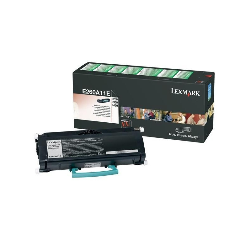 Lexmark E260, E360, E460-54743 Lexmark E260, E360, E460-54743