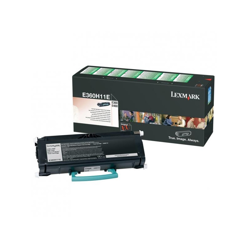 High Yield Toner Cartridge-54744 High Yield Toner Cartridge-54744