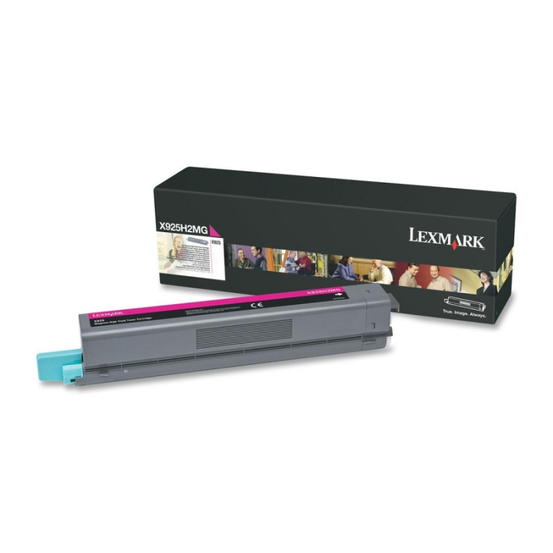 Lexmark X925 Magenta High-54756 Lexmark X925 Magenta High-54756