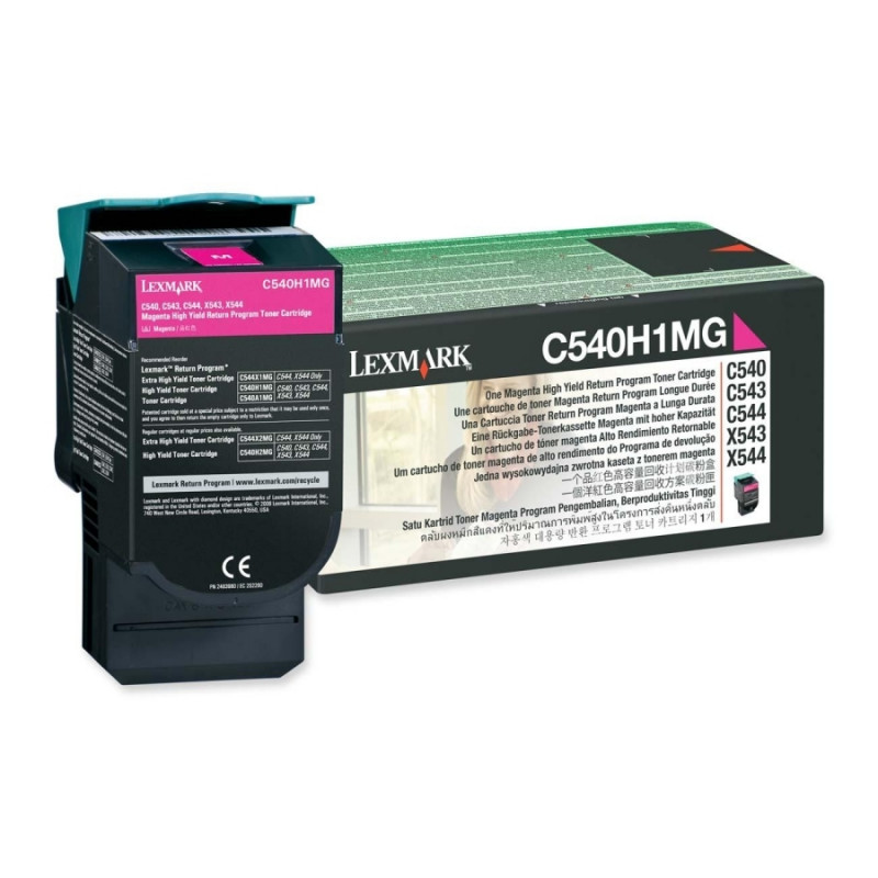 Magenta High Yield Toner-54776 Magenta High Yield Toner-54776