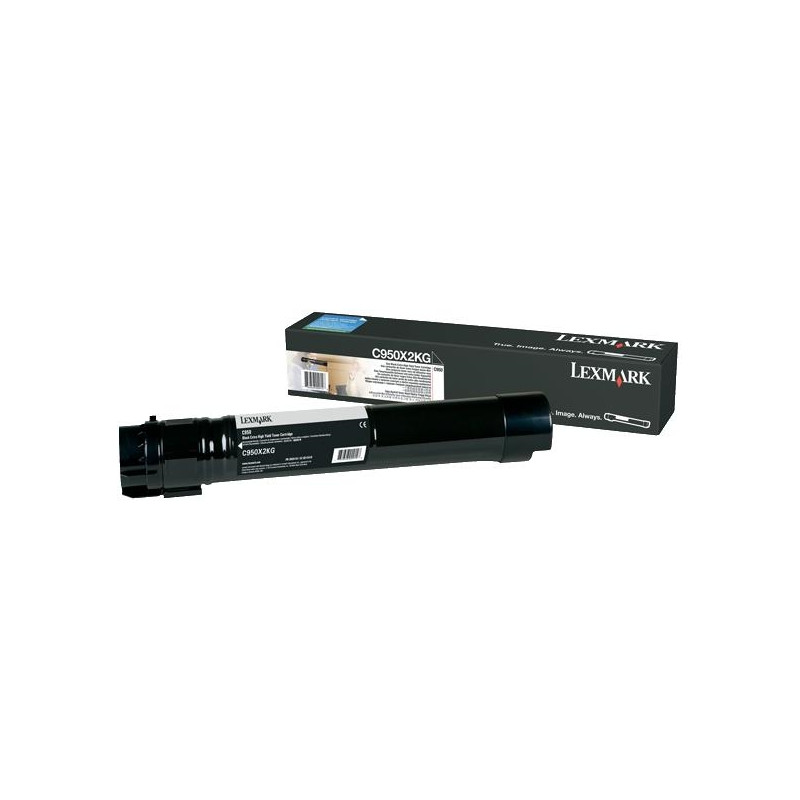 Lexmark C950 Black Toner-54788 Lexmark C950 Black Toner-54788