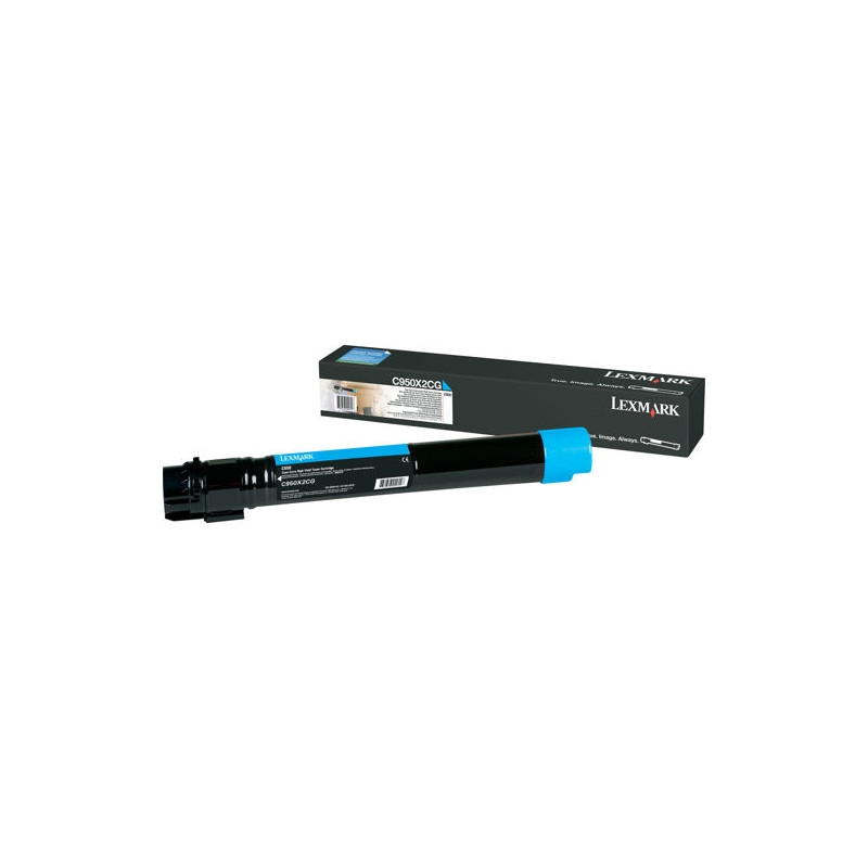 Lexmark C950 Cyan Toner-54789 Lexmark C950 Cyan Toner-54789