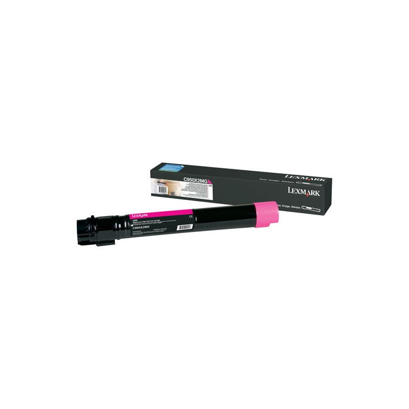 Lexmark C950 Magenta Toner-54790 Lexmark C950 Magenta Toner-54790