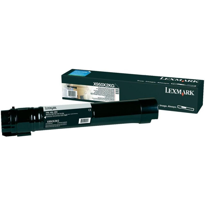 Lexmark X950, X952, X954-54803