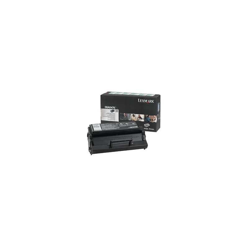 Lexmark E320, E322 Return-54806 Lexmark E320, E322 Return-54806