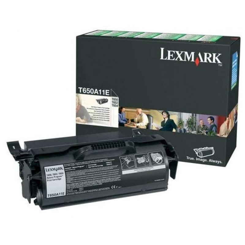 Lexmark T650, T652, T654-54976