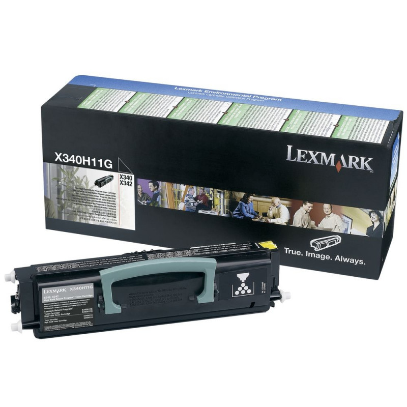 Lexmark X342 High Yield-54982 Lexmark X342 High Yield-54982