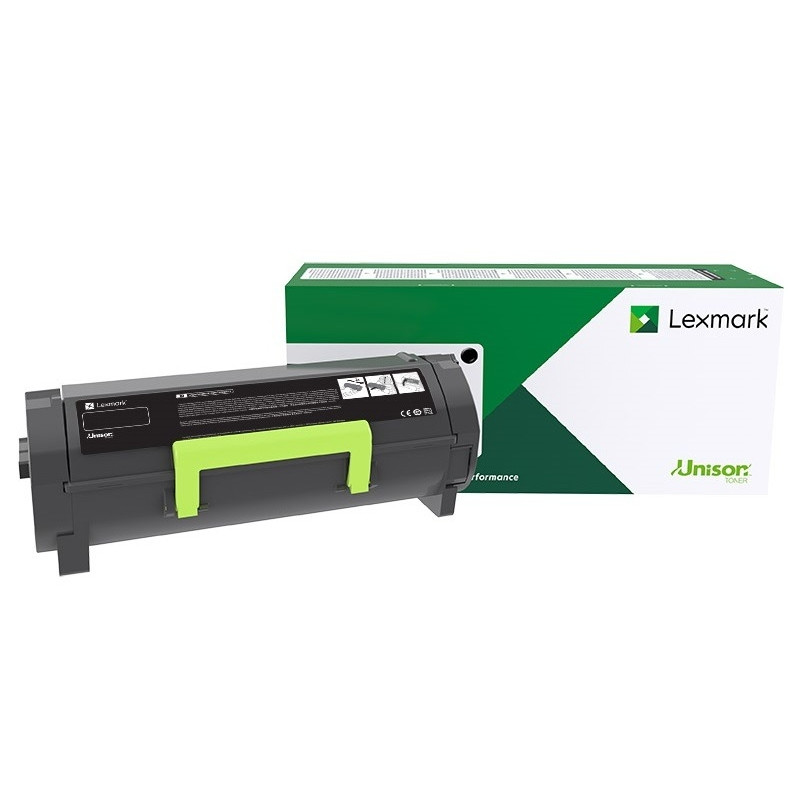 Lexmark 56F2H00 Black High-55029 Lexmark 56F2H00 Black High-55029