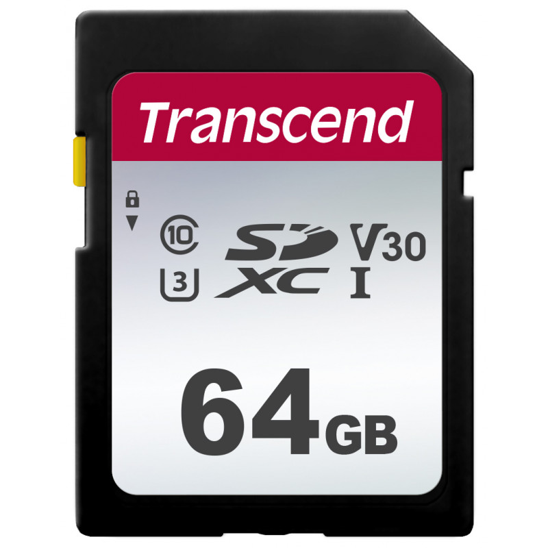 Памет Transcend 64GB SDHC-55079