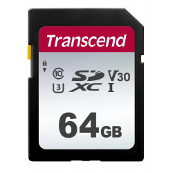 Памет Transcend 64GB SDHC-55080