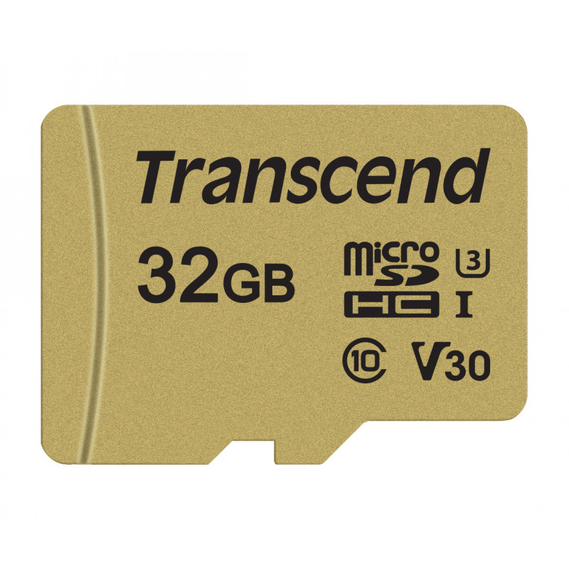 Transcend 32GB microSD UHS-I-55091