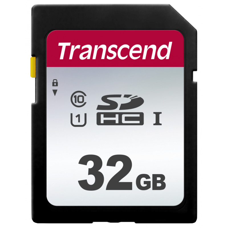 Памет Transcend 32GB SDHC-55105